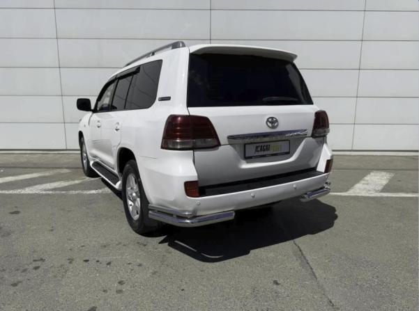 Toyota Land Cruiser 200 Series с пробегом 2011 года, цена 2 800 000 рублей, 243144 км, внедорожник, Автокод Объявления