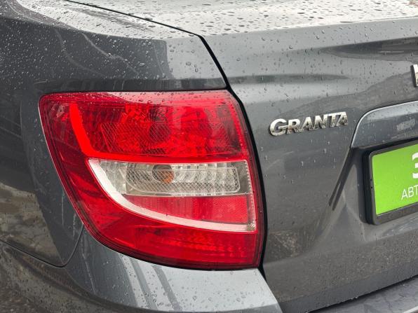 Lada (ВАЗ) Granta I Рестайлинг с пробегом 2022 года, цена 674 000 рублей, 49513 км, седан, Автокод Объявления