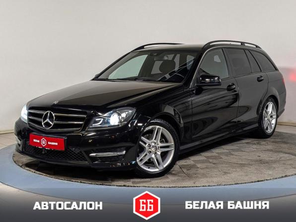 Mercedes-Benz C-Класс III (W204) Рестайлинг с пробегом 2011 года, цена 1 299 500 рублей, 280000 км, универсал, Автокод Объявления