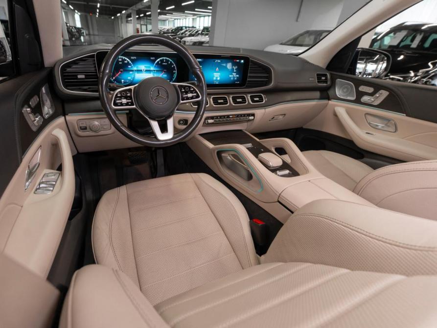 Mercedes-Benz GLE II (V167) Москва  - изображение 7