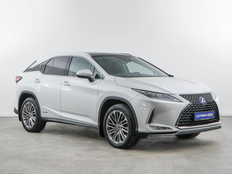 Lexus RX IV Рестайлинг Москва  - изображение 1