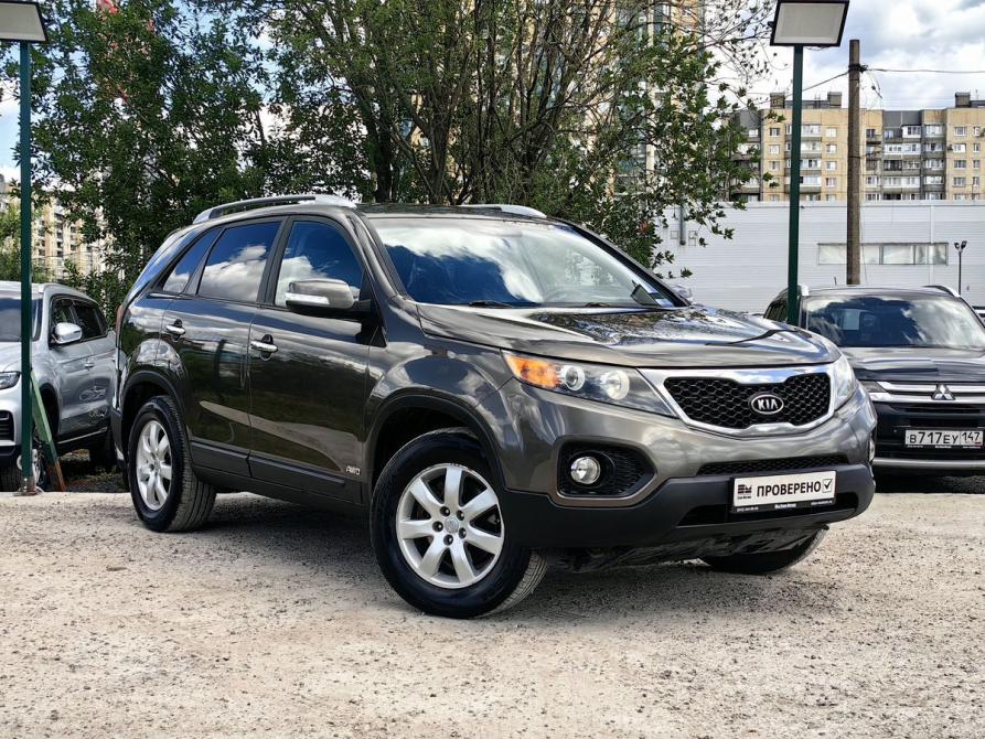 Kia Sorento II Санкт-Петербург  - изображение 3