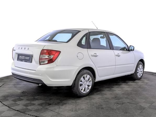Lada (ВАЗ) Granta I Рестайлинг с пробегом 2023 года, цена 660 000 рублей, 72502 км, седан, Автокод Объявления