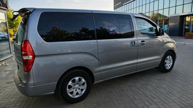 Hyundai Grand Starex I с пробегом 2011 года, цена 1 599 900 рублей, 206088 км, минивэн, Автокод Объявления