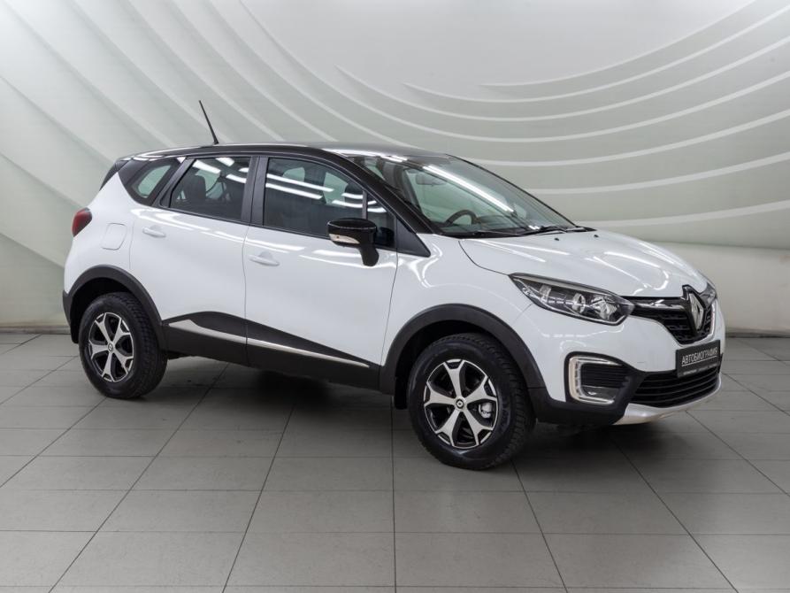 Renault Kaptur I Рестайлинг Волгоград  - изображение 1