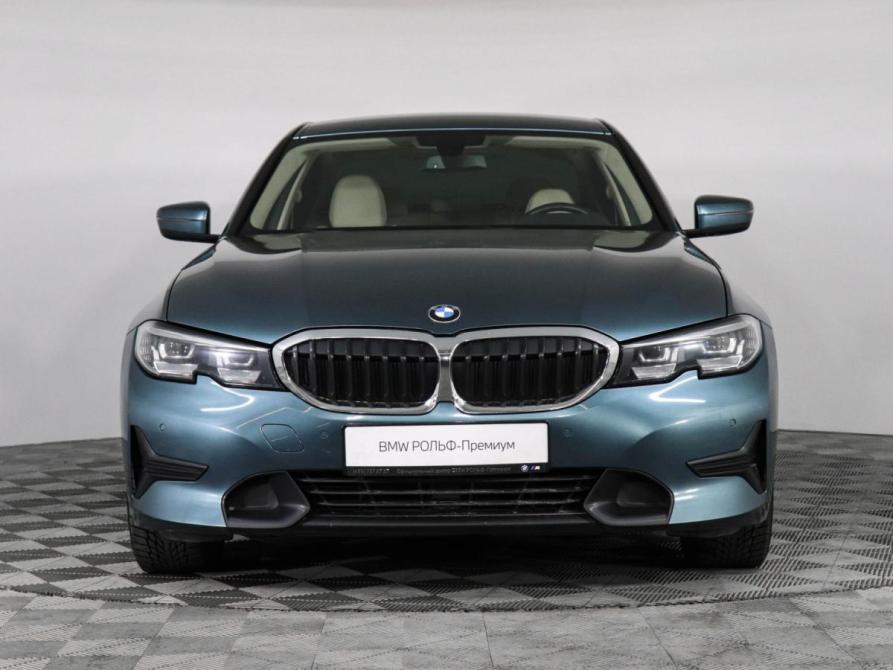 BMW 3 серии VII (G2x) Химки  - изображение 3