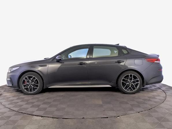 Kia Optima IV Рестайлинг с пробегом 2018 года, цена 2 350 000 рублей, 88324 км, седан, Автокод Объявления