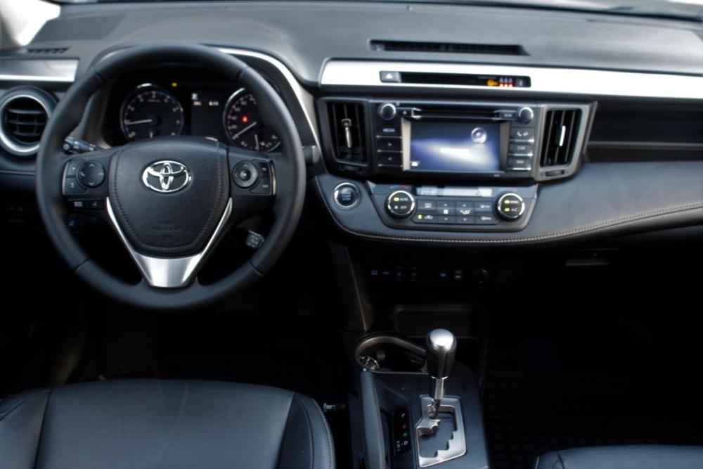 Toyota RAV4 IV (XA40) Рестайлинг Брянск  - изображение 20