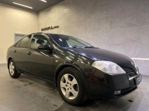Nissan Primera III (P12) с пробегом 2002 года, цена 299 000 рублей, 385682 км, седан, Автокод Объявления