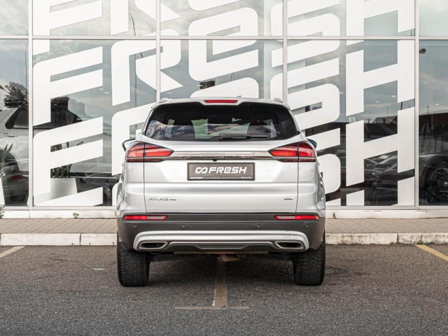 Geely Atlas Pro Краснодар  - изображение 4