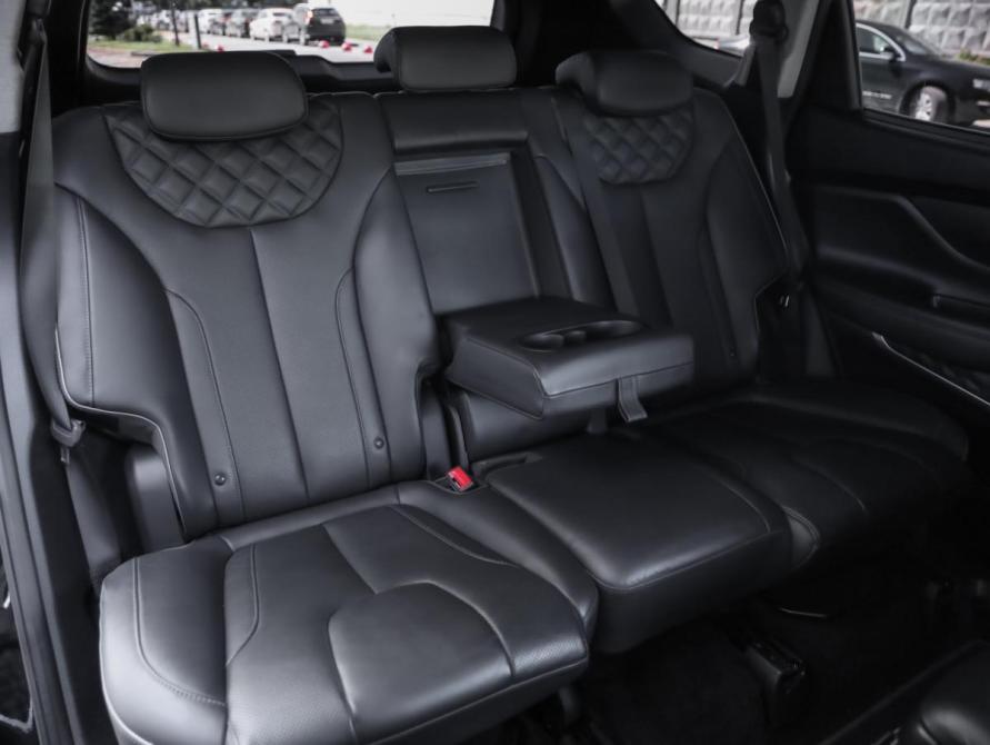 Hyundai Santa Fe IV Рестайлинг Санкт-Петербург  - изображение 33