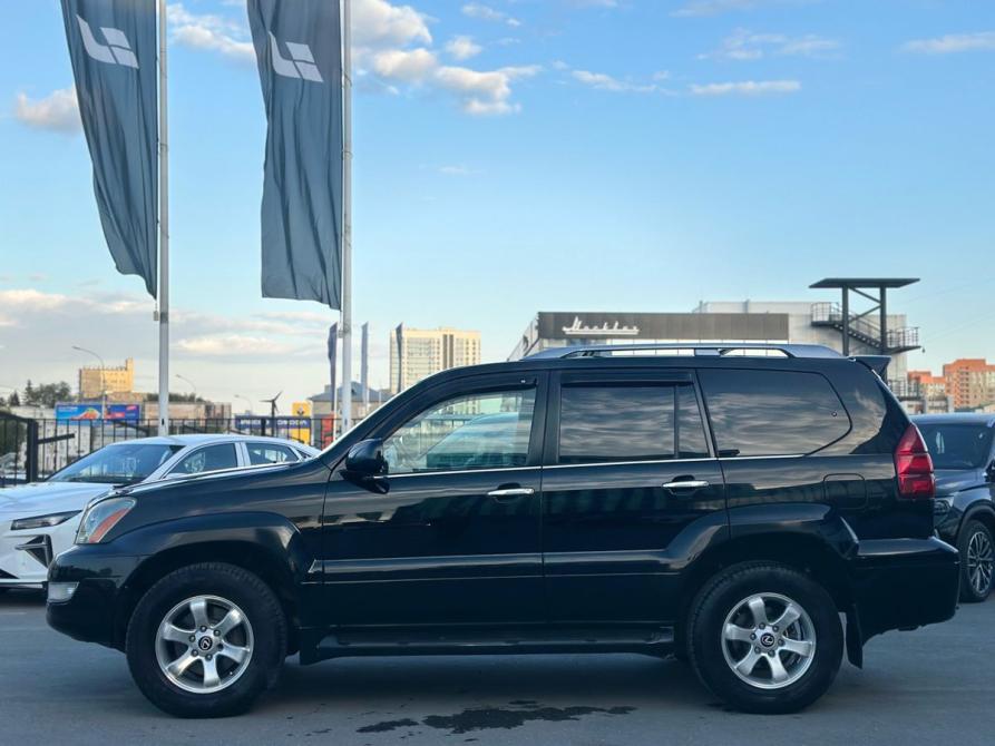 Lexus GX I Новосибирск  - изображение 8