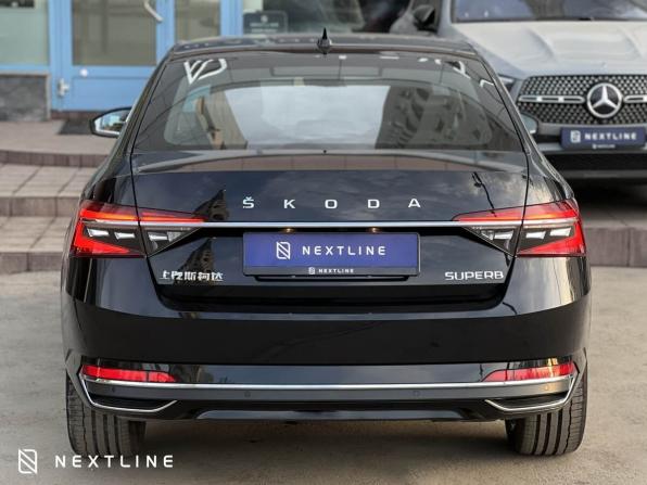 Новый Skoda Superb III Рестайлинг 2025 года, цена 3 890 000 рублей, лифтбек, Автокод Объявления