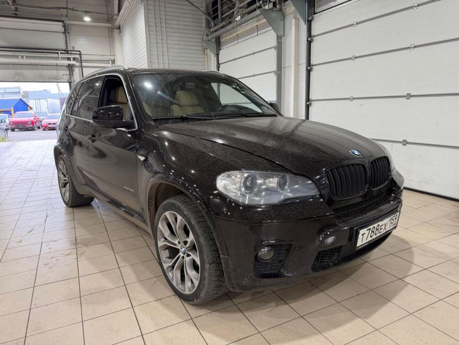 BMW X5 II (E70) Рестайлинг Пермь  - изображение 2