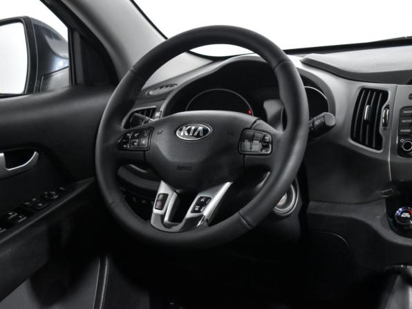 Kia Sportage III Рестайлинг с пробегом 2014 года, цена 1 372 000 рублей, 136192 км, внедорожник, Автокод Объявления