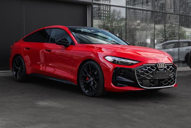 Audi A5 III (B10) с пробегом 2025 года, цена 5 850 000 рублей, 2758 км, лифтбек, Автокод Объявления