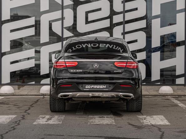 Mercedes-Benz GLE Coupe I (C292) с пробегом 2015 года, цена 3 780 000 рублей, 129310 км, внедорожник, Автокод Объявления