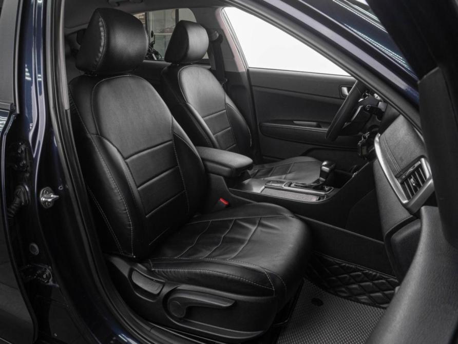 Kia Optima IV Рестайлинг Тюмень  - изображение 8