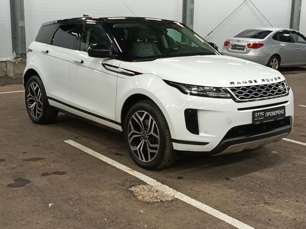 Land Rover Range Rover Evoque II с пробегом 2019 года, цена 2 700 000 рублей, 166793 км, внедорожник, Автокод Объявления