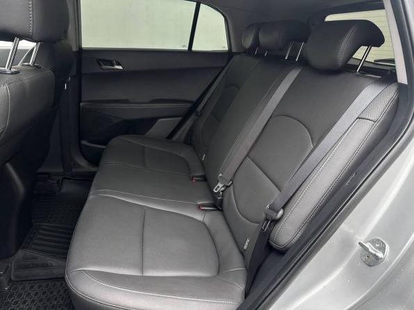 Hyundai Creta I с пробегом 2019 года, цена 2 490 000 рублей, 43488 км, внедорожник, Автокод Объявления