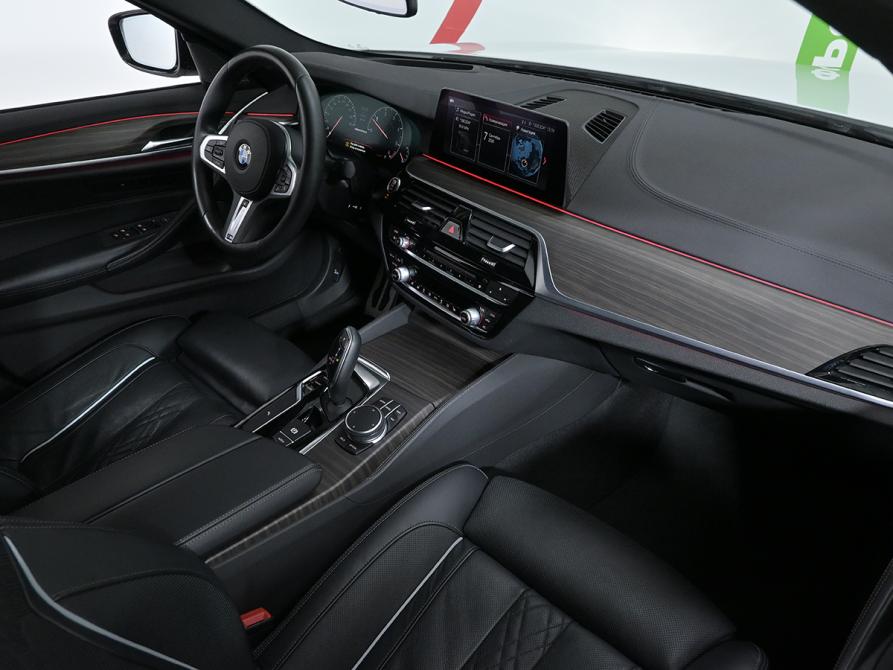 BMW 5 серии VII (G30/G31/G38) Москва  - изображение 10