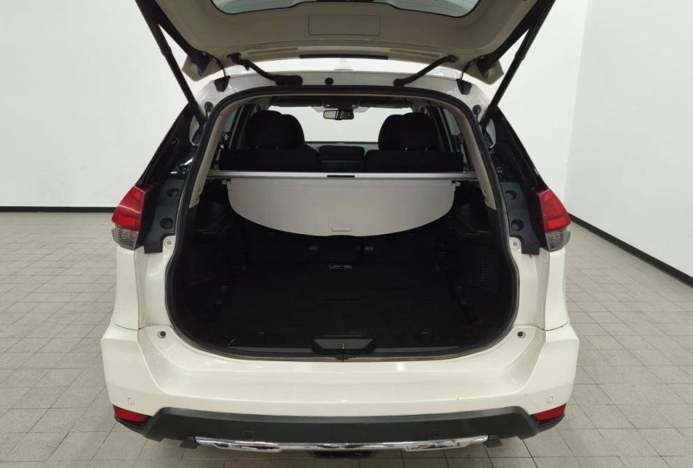 Nissan X-Trail III Рестайлинг Екатеринбург  - изображение 20