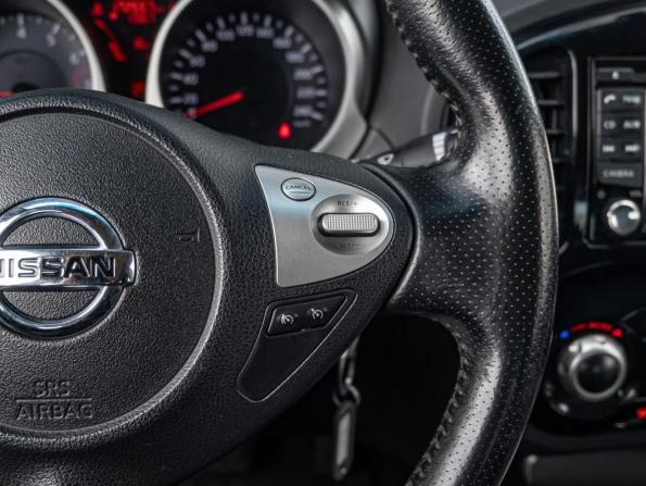 Nissan Juke I с пробегом 2014 года, цена 1 079 000 рублей, 172667 км, внедорожник, Автокод Объявления