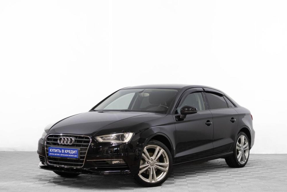 Audi A3 III (8V) Барнаул  - изображение 4