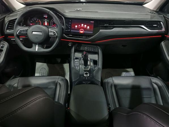 Haval F7 I с пробегом 2019 года, цена 1 580 000 рублей, 127197 км, внедорожник, Автокод Объявления