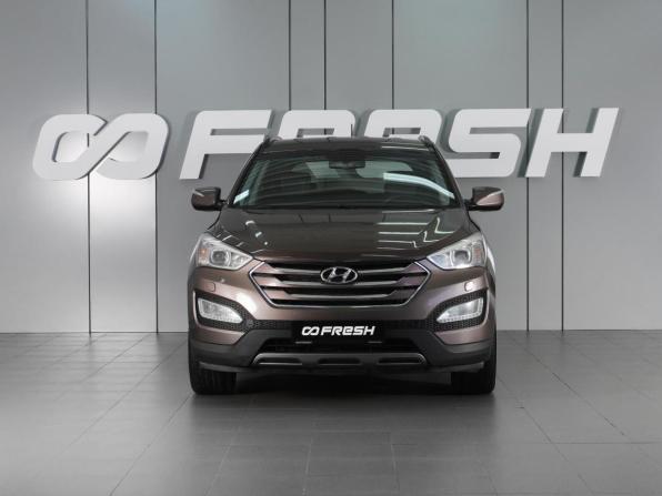 Hyundai Santa Fe III с пробегом 2013 года, цена 1 575 000 рублей, 218655 км, внедорожник, Автокод Объявления
