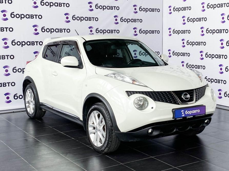 Nissan Juke I Ростов-на-Дону  - изображение 1