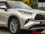 Toyota Highlander IV (XU70) Москва  - изображение 59