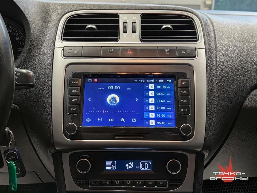 Volkswagen Polo V Рестайлинг Пермь  - изображение 13