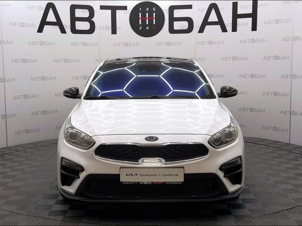 Kia K3 II с пробегом 2020 года, цена 1 599 000 рублей, 131379 км, седан, Автокод Объявления