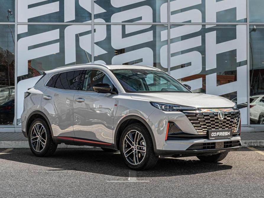 Changan UNI-S (CS55 Plus) I Краснодар  - изображение 1