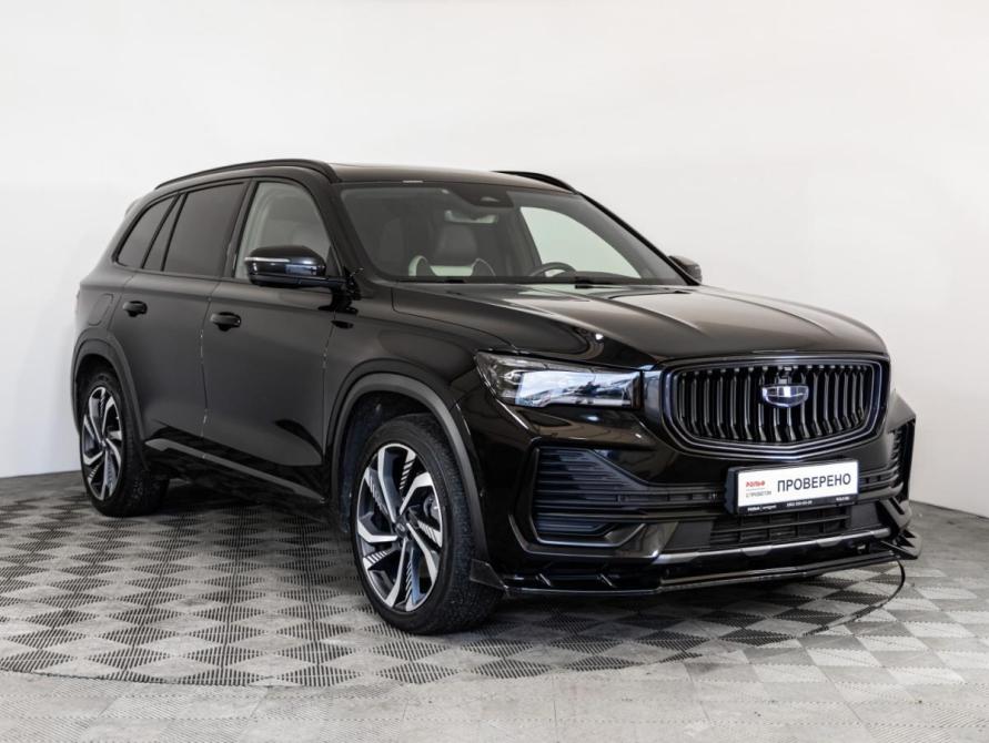 Geely Monjaro I Санкт-Петербург  - изображение 3
