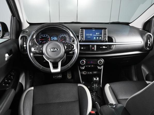 Kia Morning III с пробегом 2017 года, цена 1 329 000 рублей, 54310 км, хэтчбек, Автокод Объявления