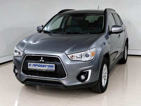 Mitsubishi ASX I Рестайлинг с пробегом 2014 года, цена 1 190 000 рублей, 143784 км, внедорожник, Автокод Объявления