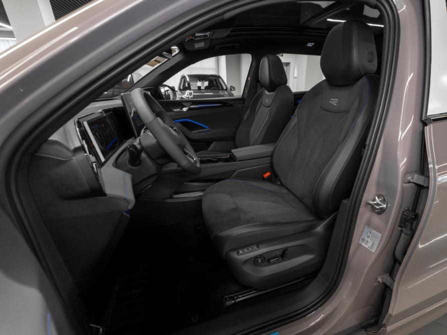 Volkswagen Tiguan III (China Market) Москва  - изображение 12