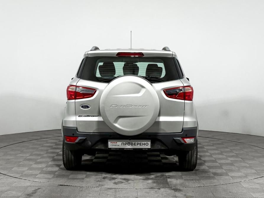 Ford EcoSport II Санкт-Петербург  - изображение 6