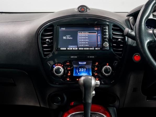 Nissan Juke I с пробегом 2011 года, цена 1 175 000 рублей, 145370 км, внедорожник, Автокод Объявления