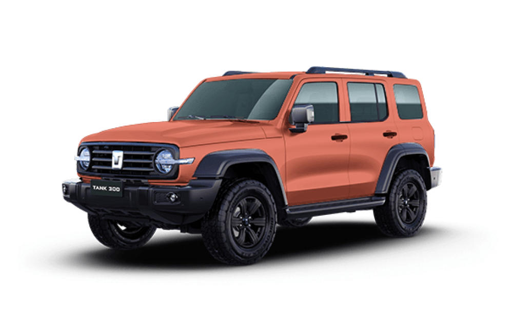 Tank 300 I Волгоград  - изображение 1