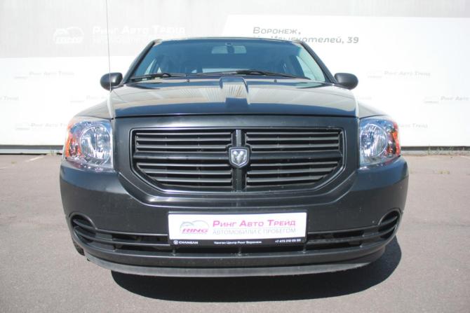 Dodge Caliber I с пробегом 2008 года, цена 445 000 рублей, 212163 км, хэтчбек, Автокод Объявления