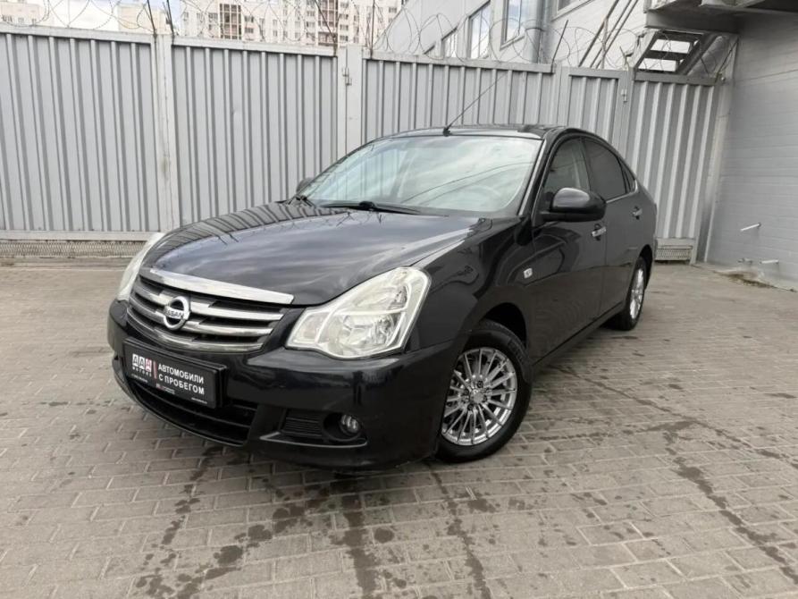 Nissan Almera III (G15) Ростов-на-Дону  - изображение 1