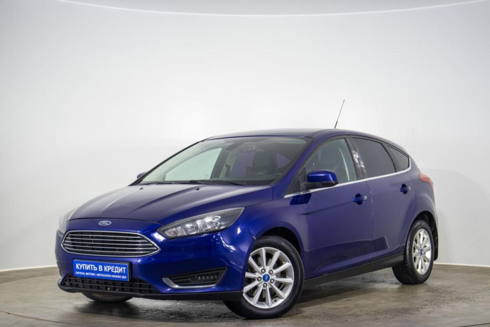 Ford Focus III Рестайлинг Оренбург  - изображение 4