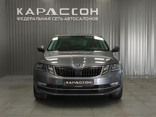 Skoda Octavia III (A7) Рестайлинг с пробегом 2019 года, цена 1 970 000 рублей, 95952 км, лифтбек, Автокод Объявления