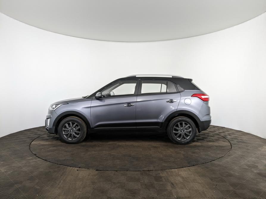 Hyundai Creta I Москва  - изображение 8