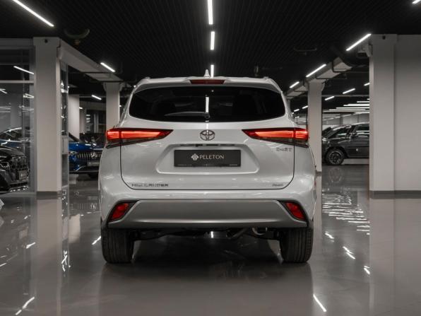 Toyota Highlander IV (XU70) с пробегом 2025 года, цена 5 300 000 рублей, 30 км, внедорожник, Автокод Объявления