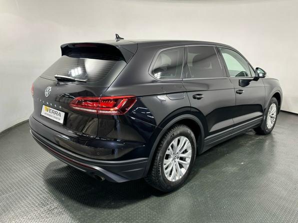 Volkswagen Touareg III с пробегом 2018 года, цена 4 400 000 рублей, 82692 км, внедорожник, Автокод Объявления