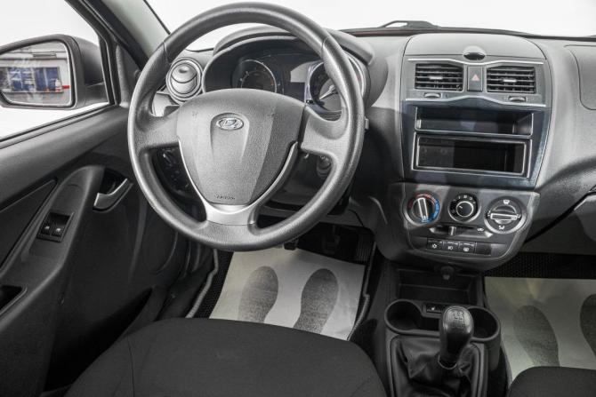 Lada (ВАЗ) Granta I Рестайлинг с пробегом 2018 года, цена 609 000 рублей, 91000 км, седан, Автокод Объявления
